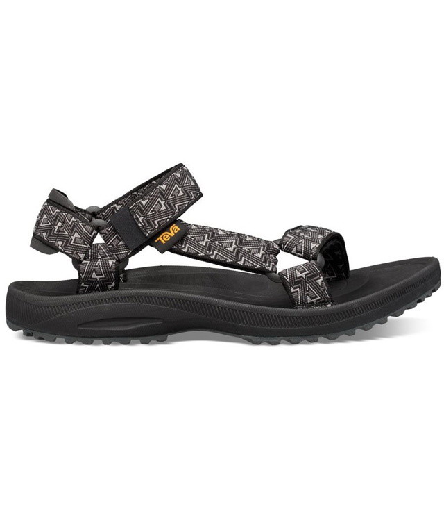 Sandály TEVA M WINSTED Man, bamboo black