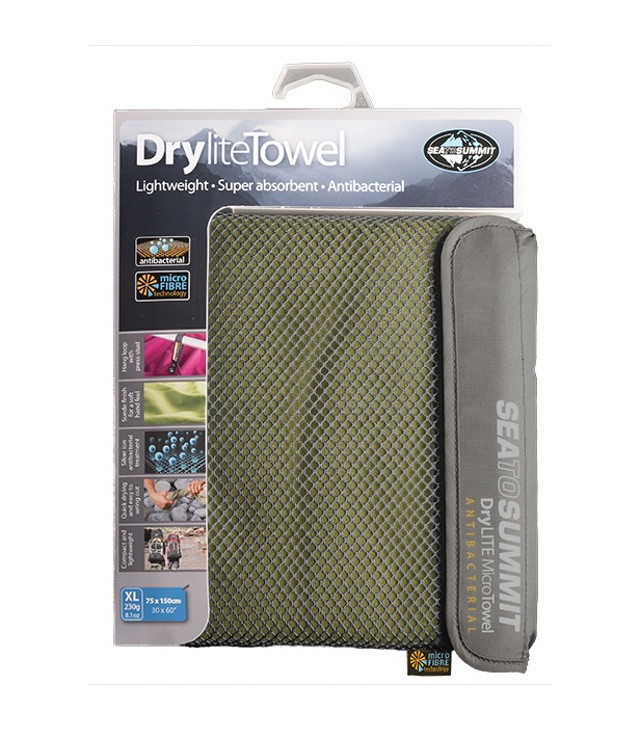 SEA TO SUMMIT DRYLITE TOWEL M törölköző