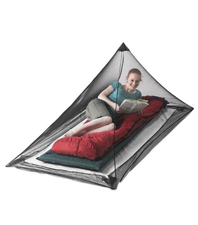 Plasă de țânțari SEA TO SUMMIT MOSQUITO NET NANO SINGLE STD