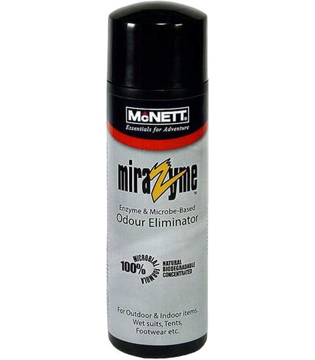 Soluție pentru îndepărtarea mirosurilor MCNETT MIRAZYME 250ML