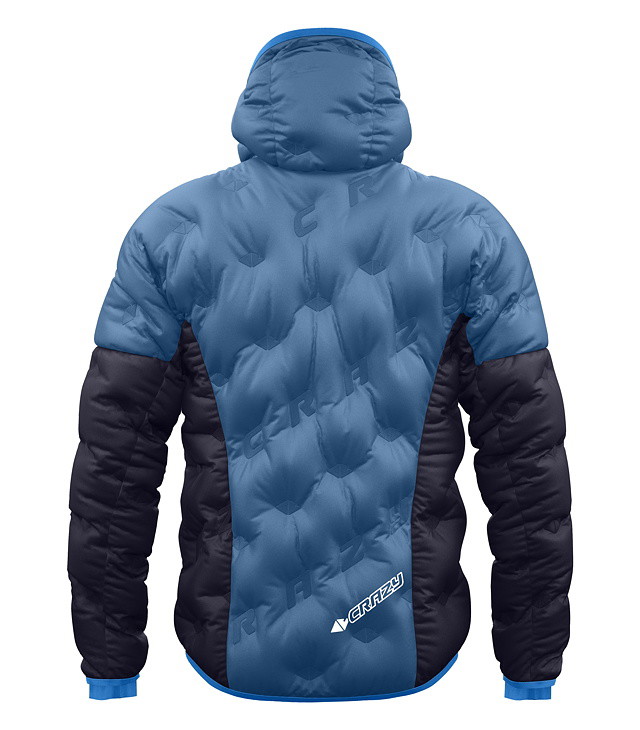 Bunda CRAZY JKT LEVITY MAN Man, caffe'