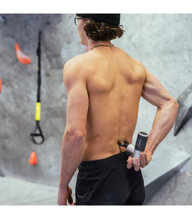 Masážní přístroj Y&Y VERTICAL YY SHOCK ONE