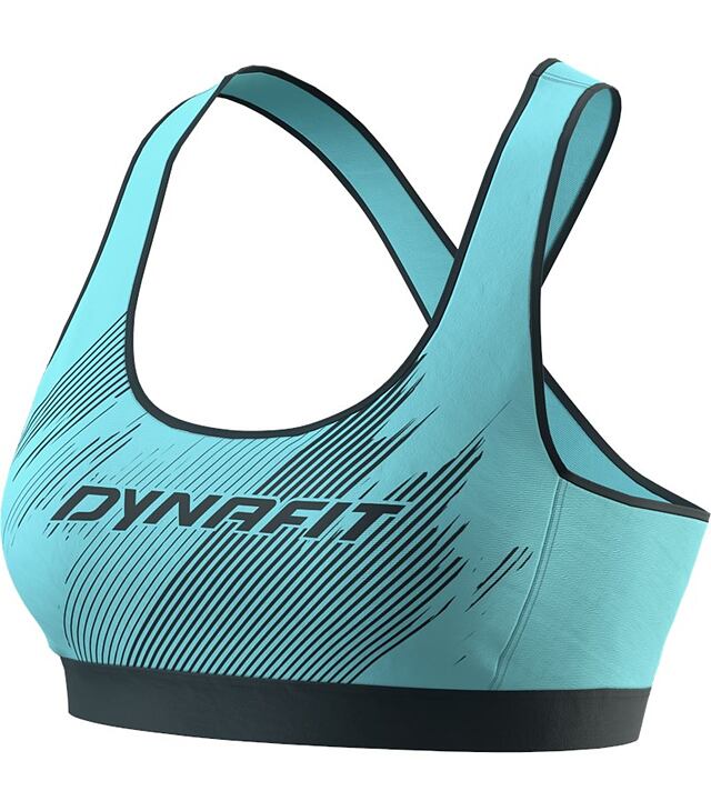 Podprsenka DYNAFIT ALPINE GRAPHIC W BRA Lady