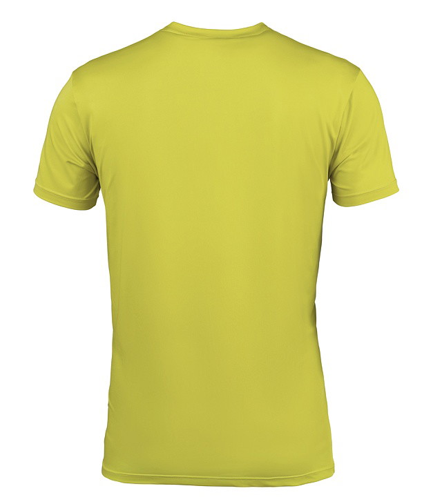 Tričko - krátky rukáv HANNAH PARNELL II Man, apple green