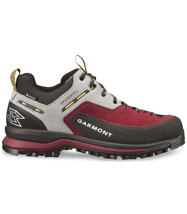 Încălțăminte GARMONT DRAGONTAIL TECH GTX WMS Lady, rhubarb red/grey