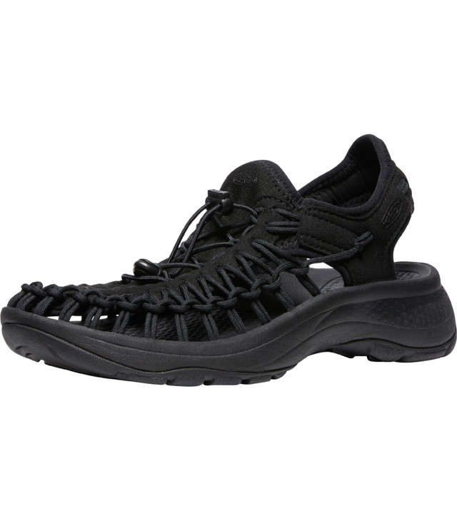 Dámské sandály KEEN UNEEK ASTORIA W, black/black