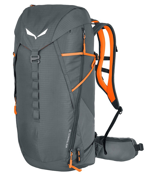 Batoh SALEWA MTN TRAINER 2 28 Man, quiet shade