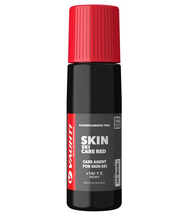 Șprei de protecție FISCHER Vauhti HF SKIN SKI CARE RED