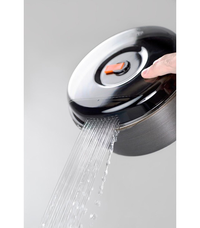 Nádobí GSI PINNACLE BASE CAMPER SMALL