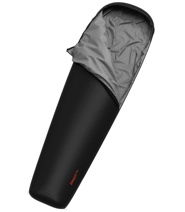 Spací pytel HANNAH BIKER 100, anthracite