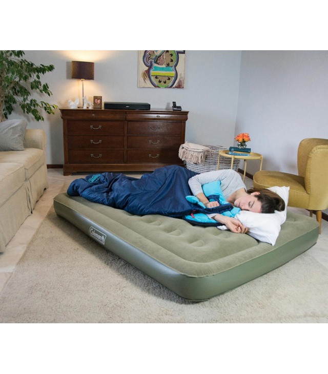 COLEMAN COMFORT BED 22 DOUBLE felfújható matrac