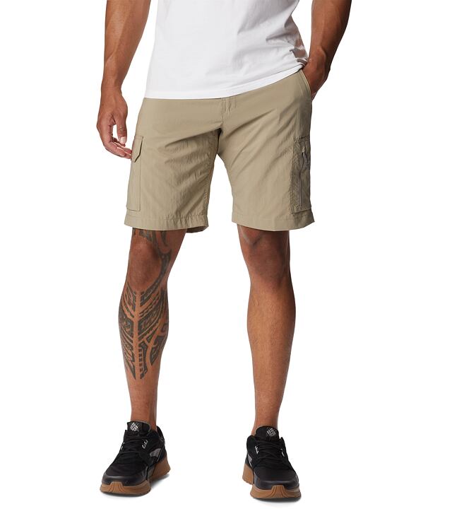 Spodenki COLUMBIA SILVER RIDGE UTILITY CARGO SHORT Man