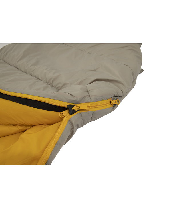 Sac de dormit YATE ANSERIS 700 XL RIGHT Uni, blue/grey