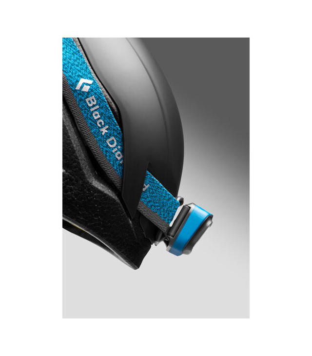 Cască BLACK DIAMOND VISION MIPS BLACK, black