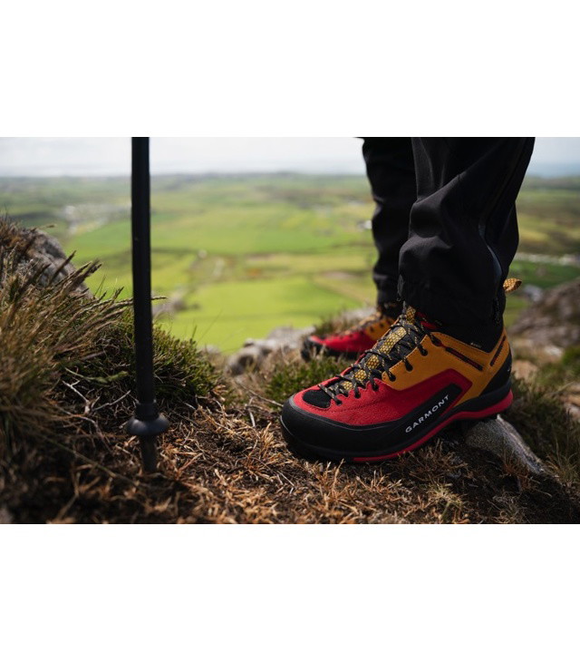 Încălțăminte GARMONT VETTA TECH GTX Man, red/orange