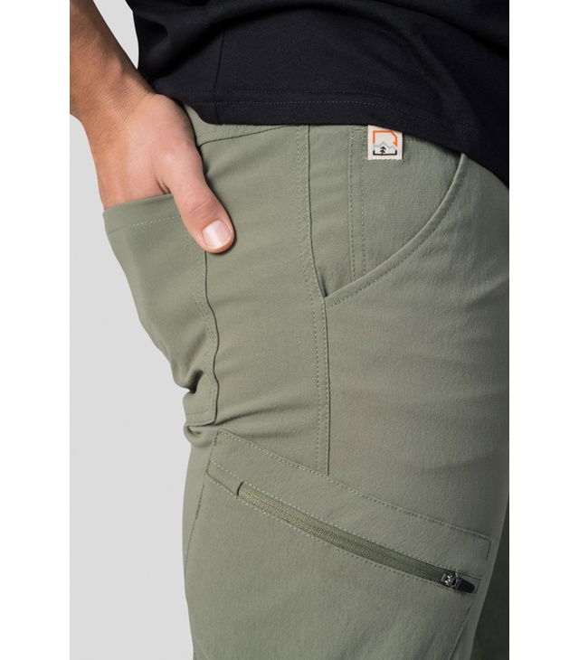 Pánské kalhoty HANNAH NATE, four leaf clover