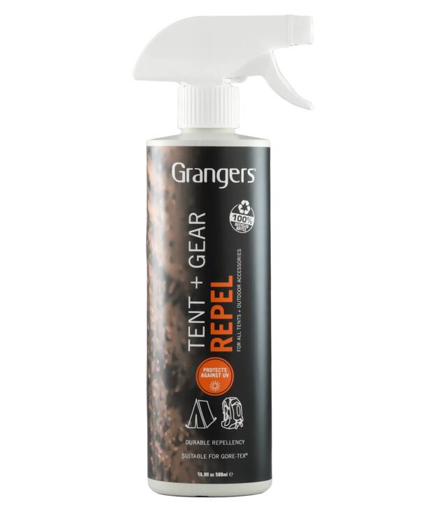 Impregnácia GRANGERS TENT AND GEAR UV 500ML