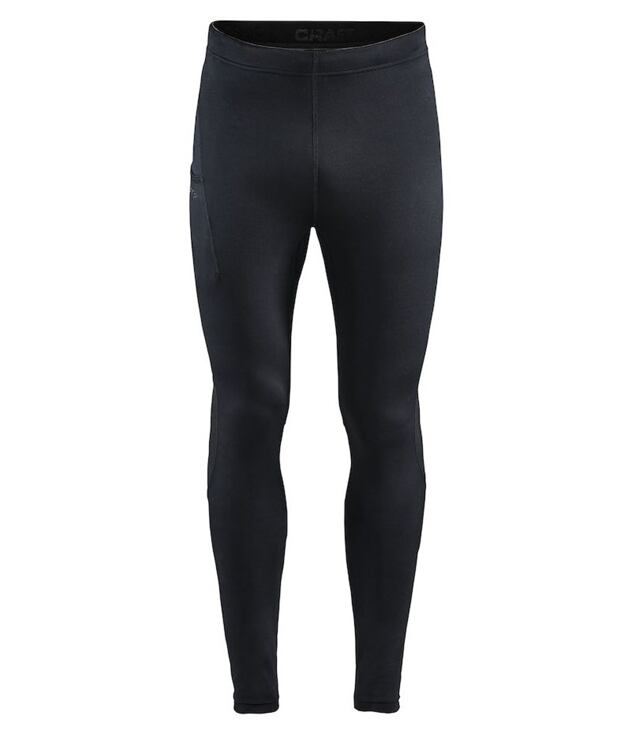 Pantaloni elastici CRAFT ADV ESSENCE ZIP TIGHTS M Man