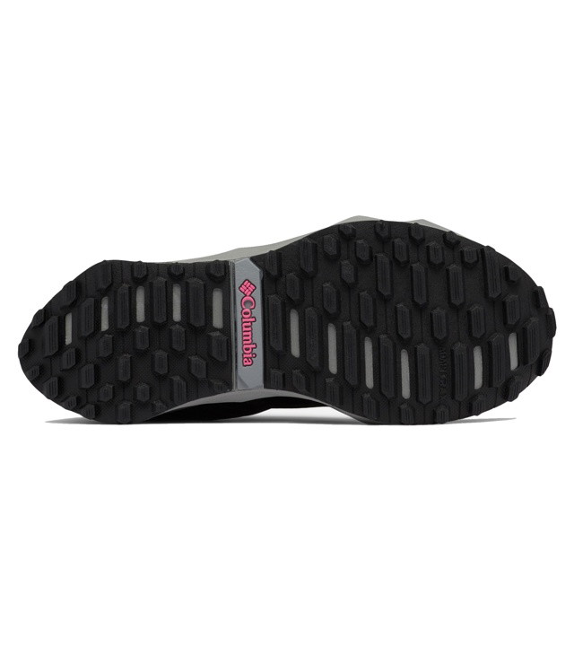 Cipele COLUMBIA FACET 75 OUTDRY Lady, black, wild geranium