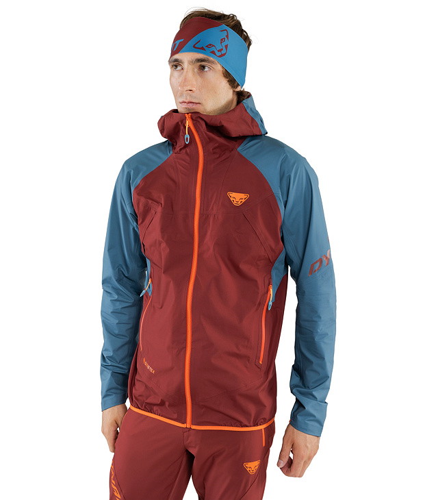 Jakna DYNAFIT TRANSALPER GTX M JKT Man