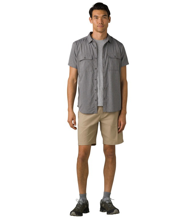 Pantaloni scurți PRANA BRION SHORT II 9IN Man