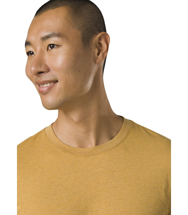 Tricou PRANA PRANA CREW T-SHIRT ST Man