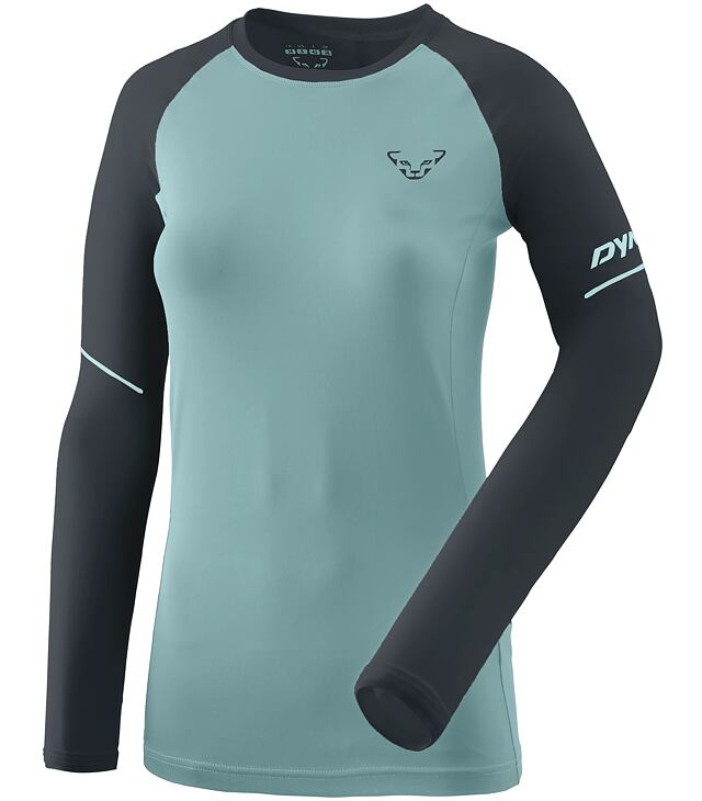 Koszulka DYNAFIT ALPINE PRO W L/S TEE Lady