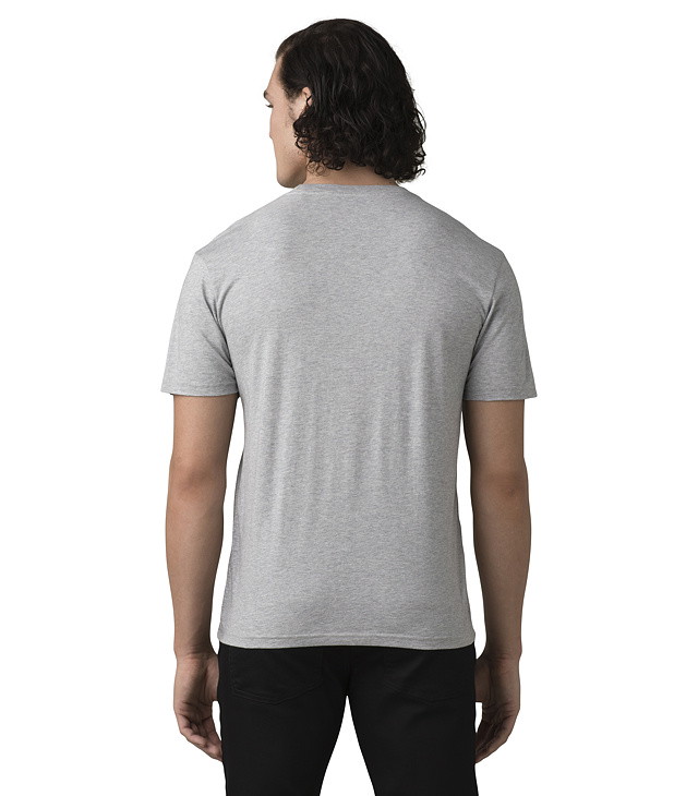PRANA PRANA MOUNTAIN LIGHT SS TEE ST Férfi póló