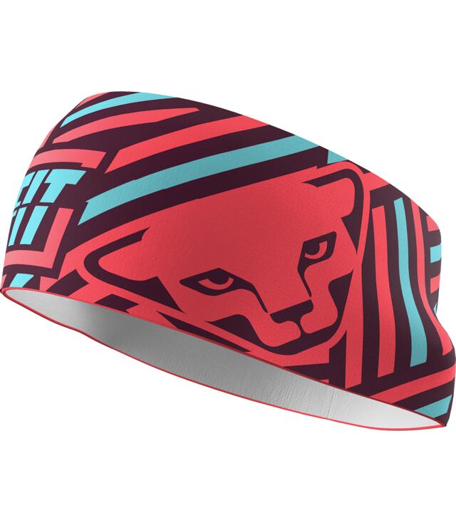 Bandană DYNAFIT GRAPHIC PERFORMANCE HEADBAND Uni