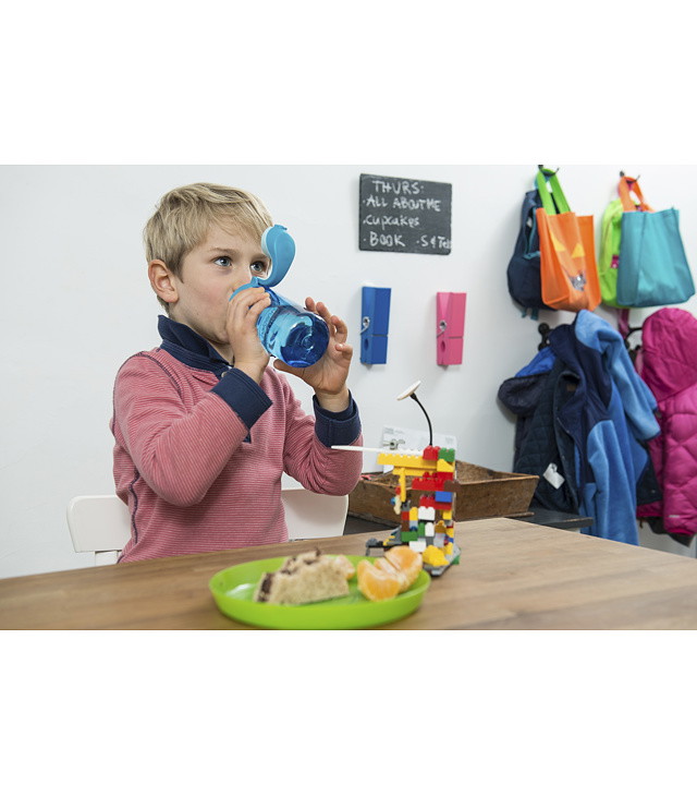 NALGENE OTF KIDS SUST Kids palack, pala, w/jeges kupakkal
