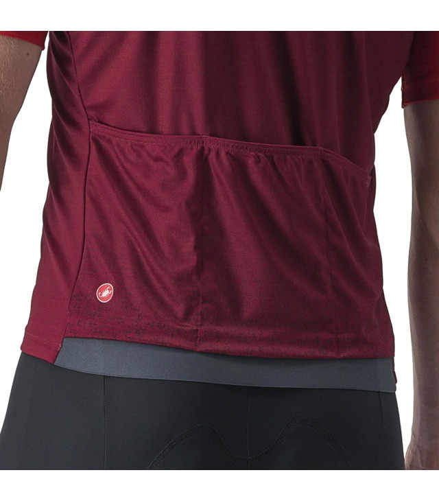Dres CASTELLI UNLIMITED ENTRATA JERSEY Man