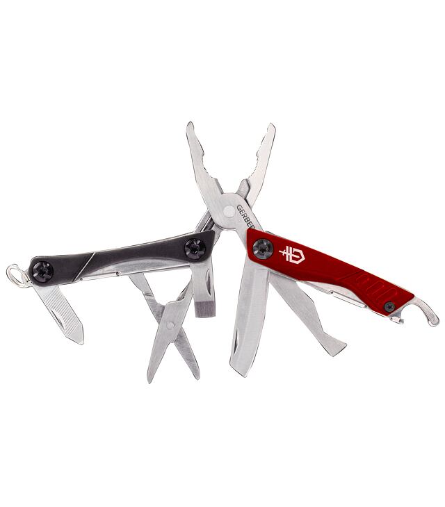 Nôž GERBER DIME MULTI-TOOL RED Uni