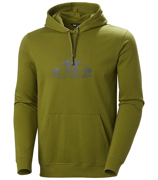 Bluza Helly Hansen NORD GRAPHIC PULL OVER HOODIE Man