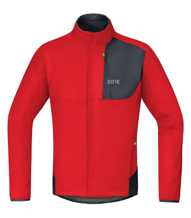 Geacă GORE C5 WS THERMO TRAIL JACKET 020 Man