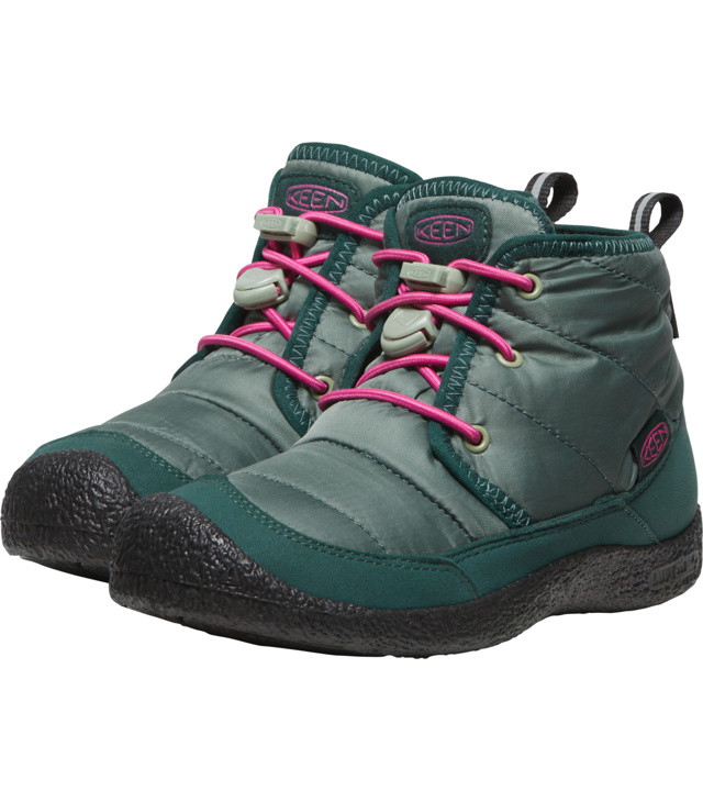 KEEN HOWSER II CHUKKA WP CHILDREN gyermekcipő