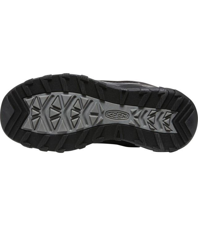 Dětské boty KEEN WANDURO LOW WP YOUTH