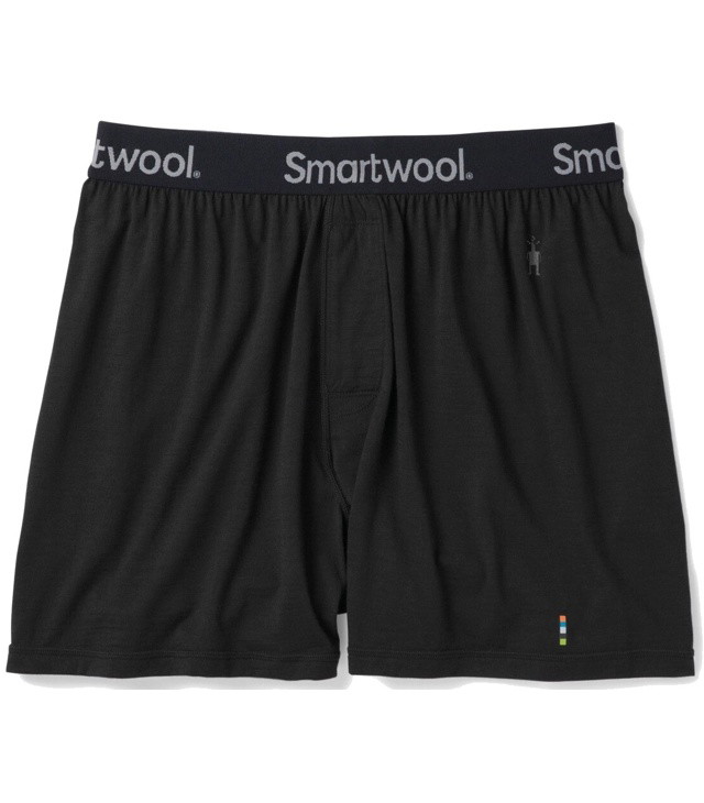 SMARTWOOL M MERINO BOXER BOXED Férfi boxer
