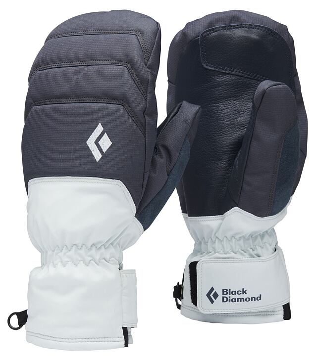 Rękawiczki BLACK DIAMOND W MISSION MX MITTS Lady