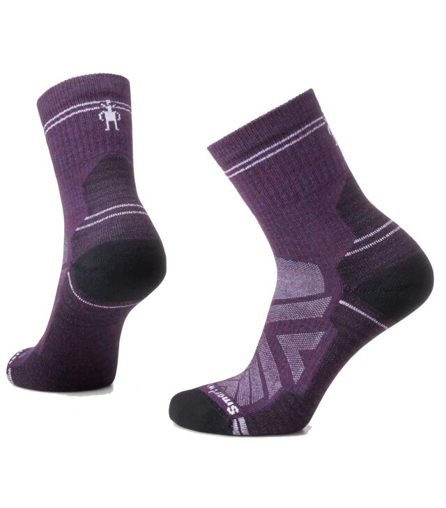Skarpetki SMARTWOOL W HIKE LIGHT CUSHION MID CREW Lady