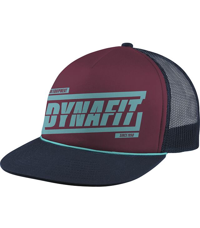 Kšiltovka DYNAFIT GRAPHIC TRUCKER CAP Uni