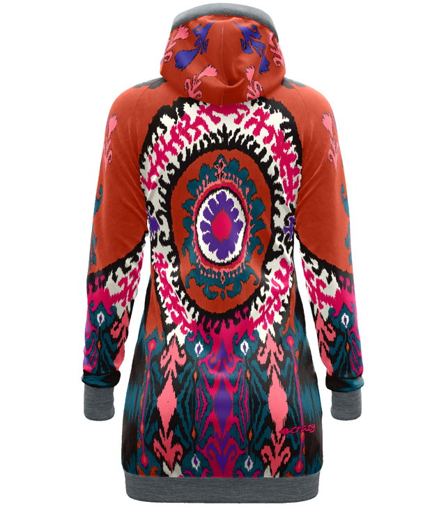Haljina CRAZY DRESS SPRITZ Lady