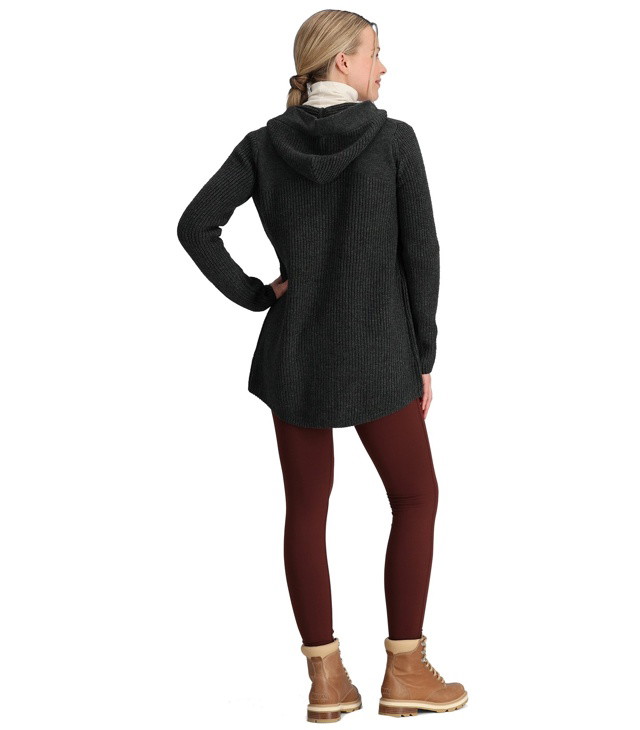 Džemper Royal Robbins BAYLANDS CARDIGAN Lady