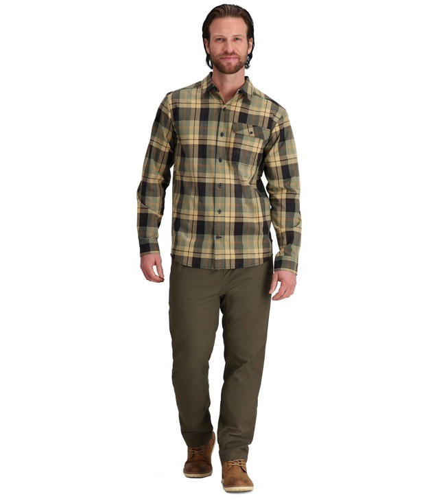 Cămașă Royal Robbins WESTLANDS PLAID L/S Man