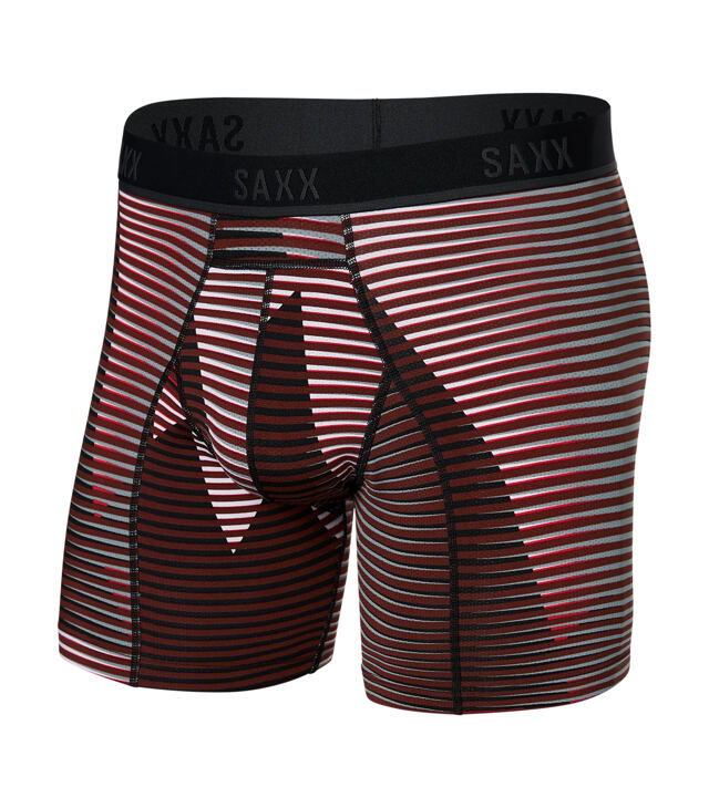 Boxerky SAXX KINETIC LC MESH BB Man