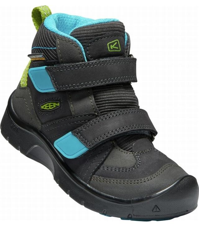 Dětské boty KEEN HIKEPORT MID STRAP WP CHILDREN