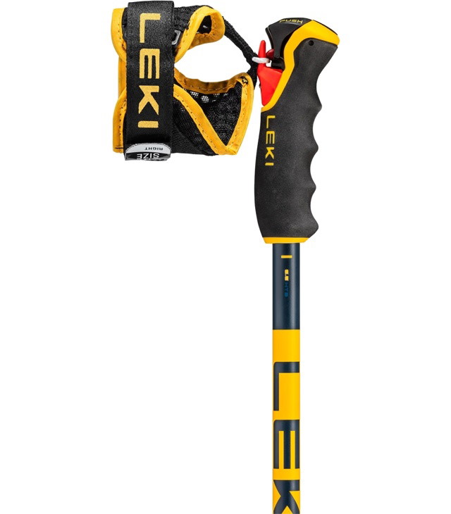 Hole sjezdové LEKI SPITFIRE 3D Uni