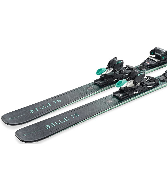 Lyže NORDICA BELLE DC 78+TP2LT11 FDT Lady