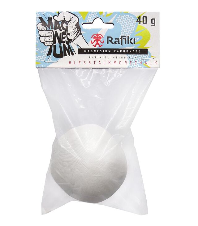 Magnesium RAFIKI MAG MG BALL 40G, Nedefinováno