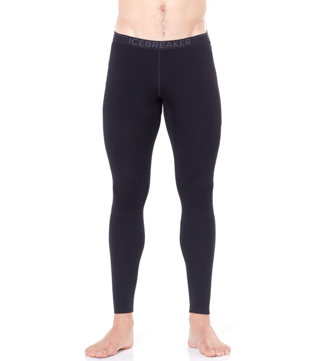 ICEBREAKER M 260 TECH LEGGINGS férfi leggings