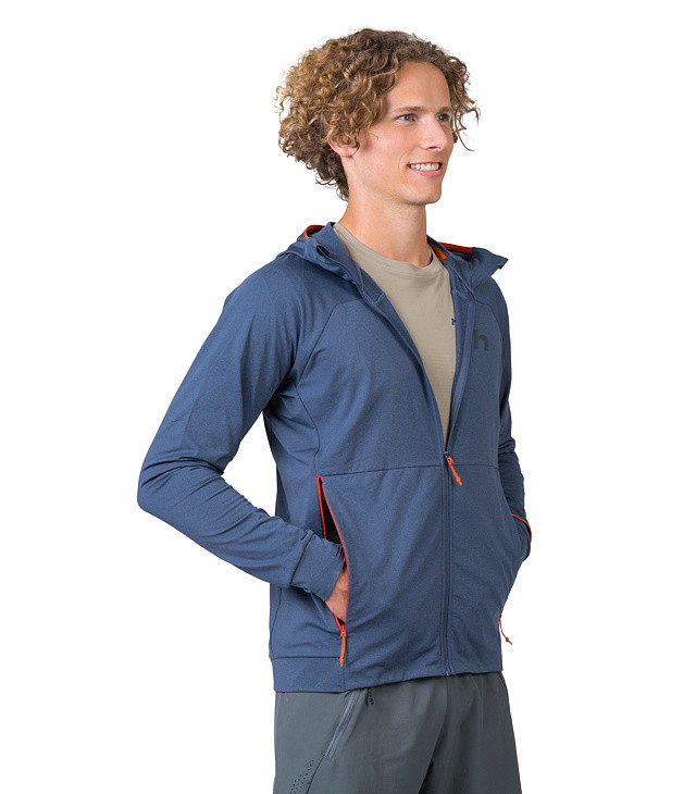Hanorac pentru bărbați HANNAH ETHAN HOODY